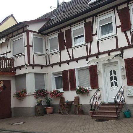 Privatzimmer San Ringsheim Buitenkant foto