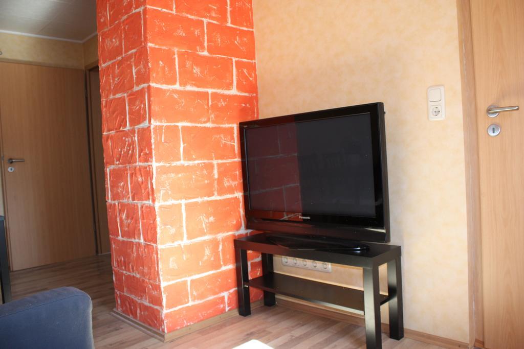 Privatzimmer San Ringsheim Buitenkant foto