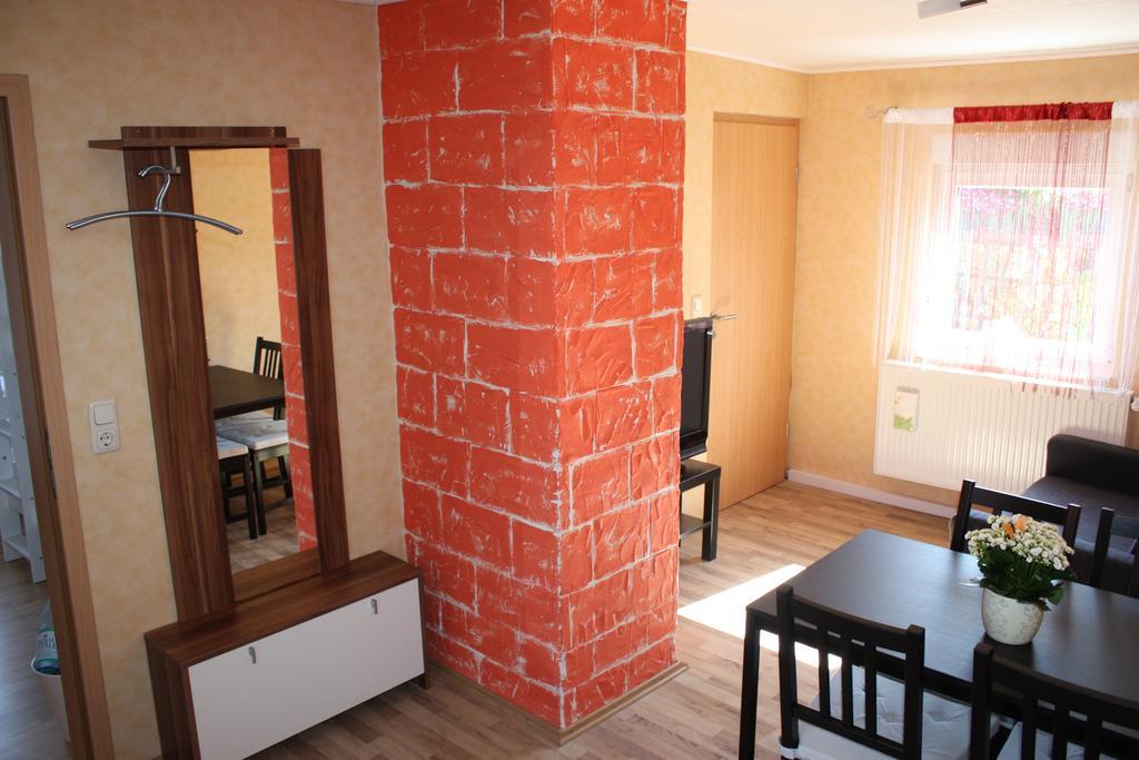 Privatzimmer San Ringsheim Buitenkant foto