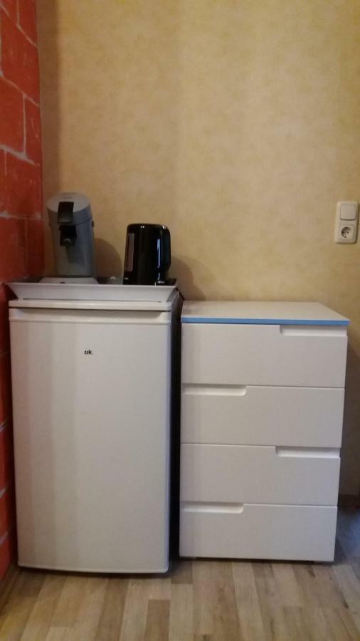 Privatzimmer San Ringsheim Buitenkant foto
